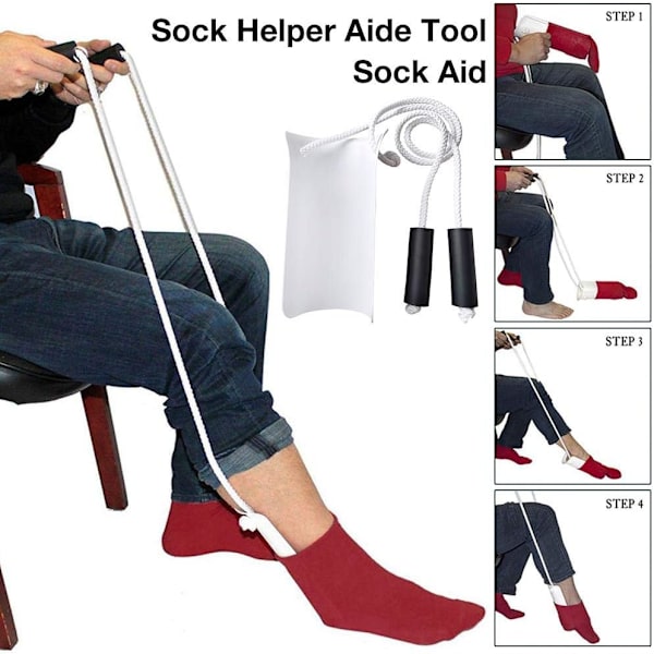 Sock Aid Strumpbytarhjälp för Äldre