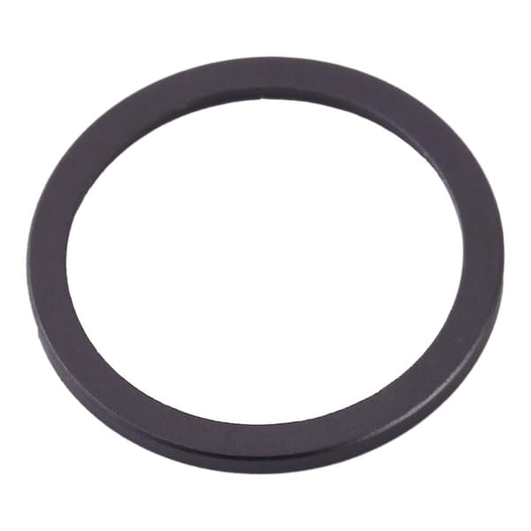 2 st Bakre Kamera Glaslins Metallskydd Ring För Ip DXGHC
