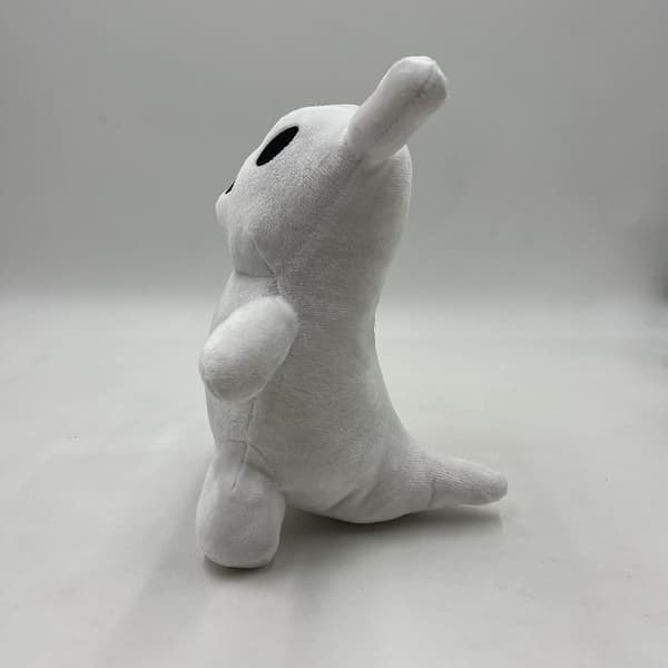Rain World Pluggdyr Slugcat Stoffdyr, Søt Rain World S