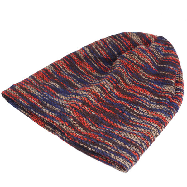 Hatt for kvinner, strikket, høst/vinter, pluss myk beanie