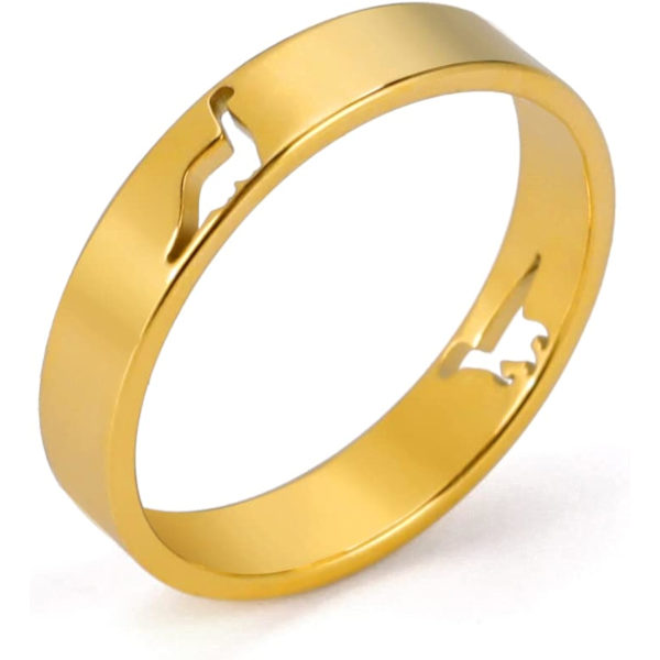 Dinosaur Ring Dino Dinosaur Ring T-Rax Elskere Ring Jurassic Anim
