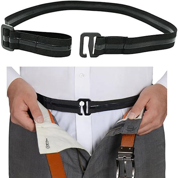 Tuck-It Bælte-Style Skjorteholdere (Select Series)