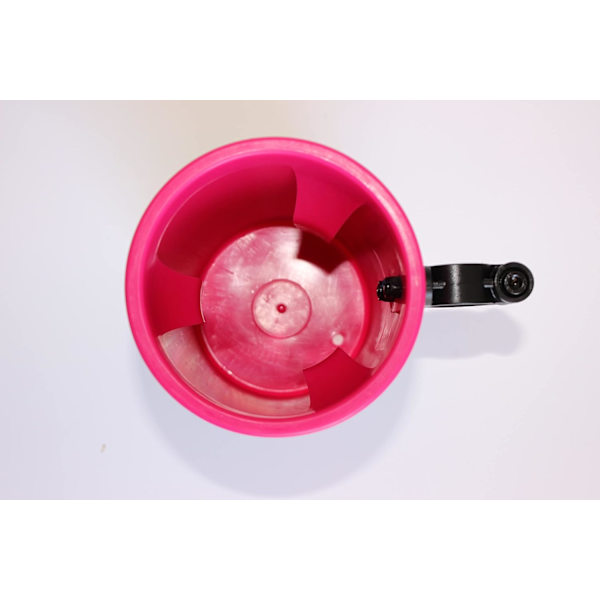 Aloha sykkelkoppholder for Beach Cruiser sykkel og pendlesykkel