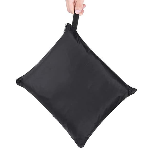 Pihapihan pyöreän pöydän ja tuolin suojus - Kotikäyttöön