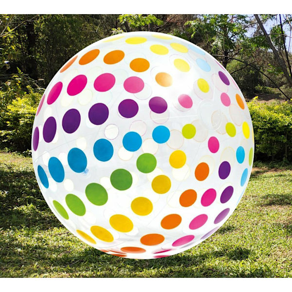 107cm Jumbo Bold, Strandbold
