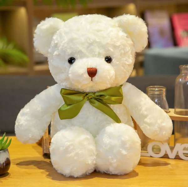 1 kpl 40 cm Teddy Bear -pehmolelu, Plushtöy, Nuken Kangas Hää