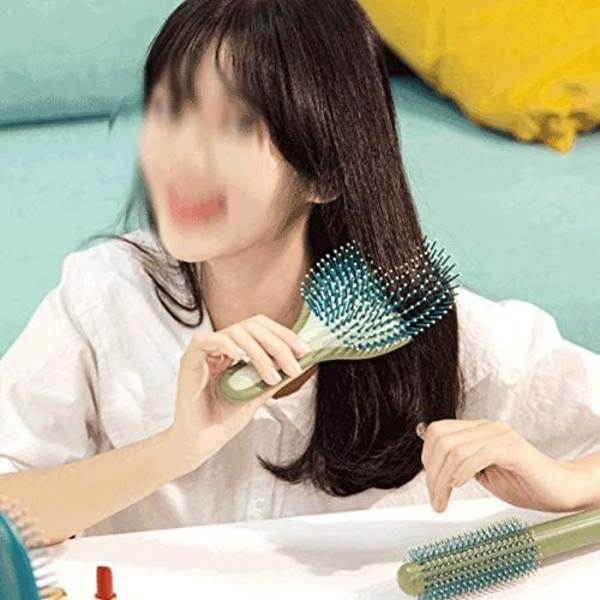 Krøllekam Hjemme Hår Salon Krøllekam Luftpude Massage Kam
