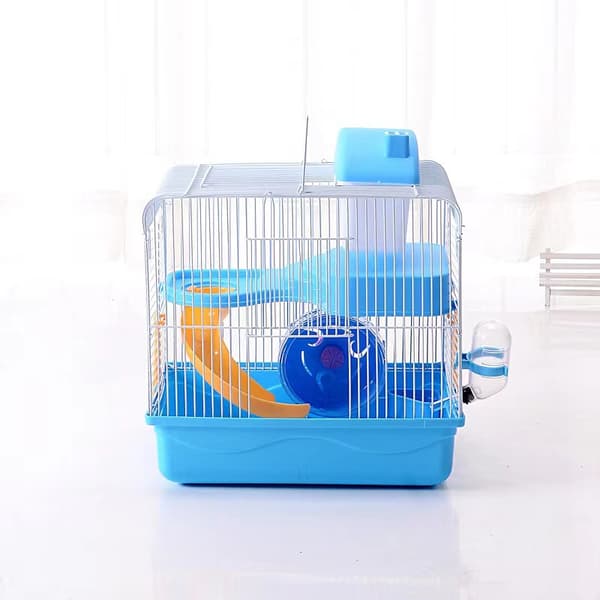 Hamstervilla Lyxig Dubbelbostad G