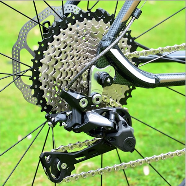 10-vaihteinen maastopyörän kasetti MTB:lle, maantiepyörälle, superkevyt