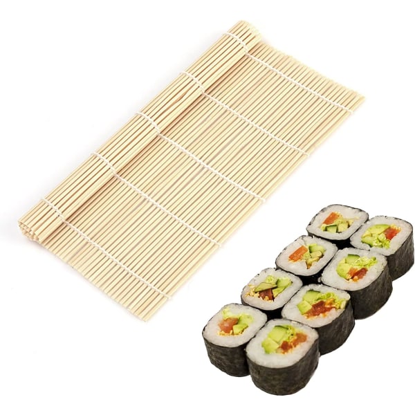 Sushimatto, sushimatto, sushirulla, bambusushi, bambumatto DXGHC