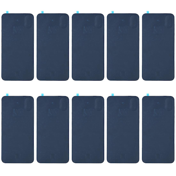 10 st Backhus Cover Adhesive För Xiaomi Mi 8 DXGHC