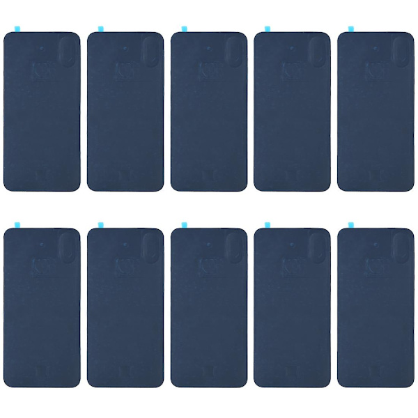 10 st Backhus Cover Adhesive För Xiaomi Mi 8 DXGHC