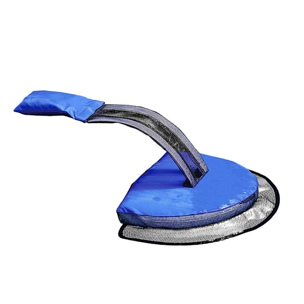 1 stk. Dyreredningsrampe til pools & spabade | Til alle små dyr, der kommer ind i poolen | Robust materiale & lang L
