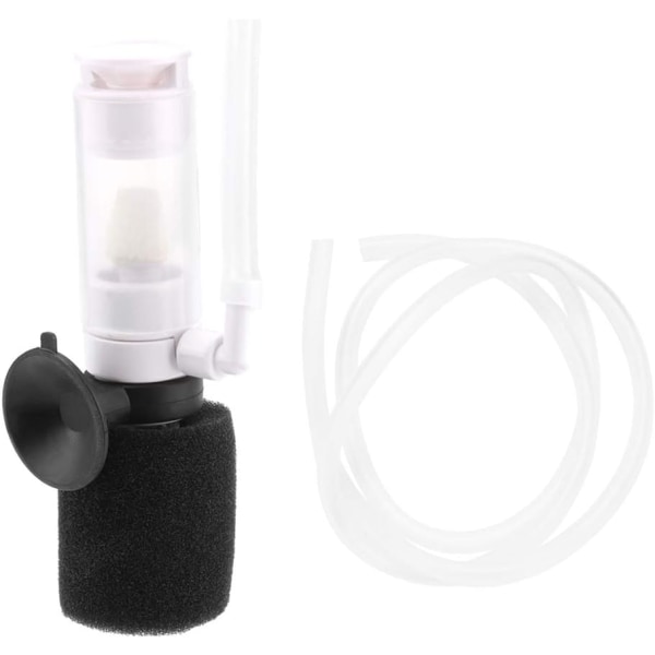 Akvariumfilter Praktiskt Fiskarfilter Biokemiskt Svampfilter A