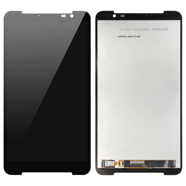 OEM LCD-skärm för Acer Iconia Parlare S A1 724 A1-724 Med D DXGHC