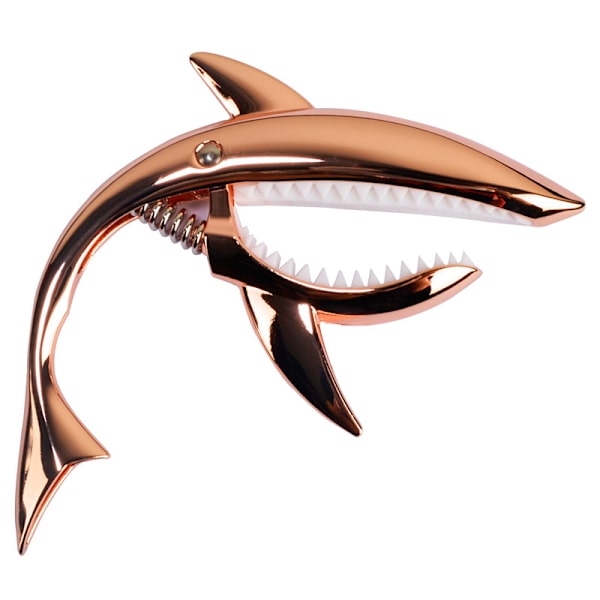 Gitar-klips i sinklegering, hai-gitarramme, for akustisk