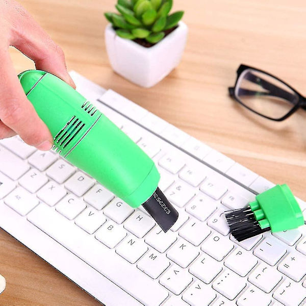 2st Minidammsugare USB Keyboard Cleaner Notebook Keyboa DXGHC