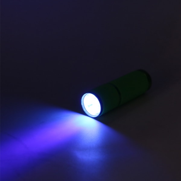 LED Ficklampa, 1 bit ficklampa, Ultra Kraftfull LED Ficklampa, Mini Fla