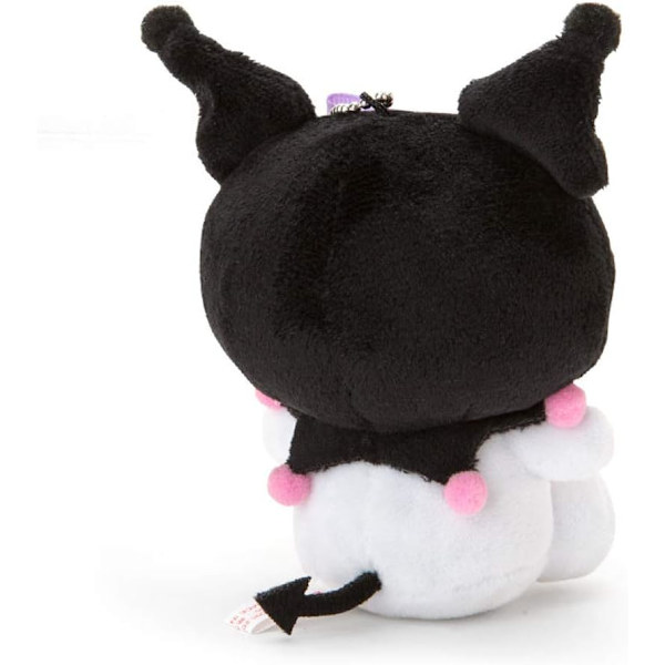 Kuromi Plussfigur Nøkkelring DXGHC