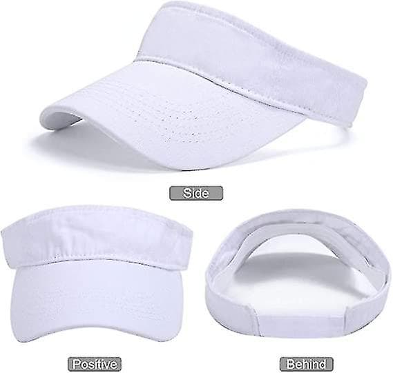 Dww-visirkeps Cap - Cap, Visir Cap Justerbar Herr DXGHC