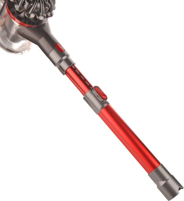 Forlængelsesrør til Dyson v7, v8, v10, v11 trådløs støvsuger c DXGHC