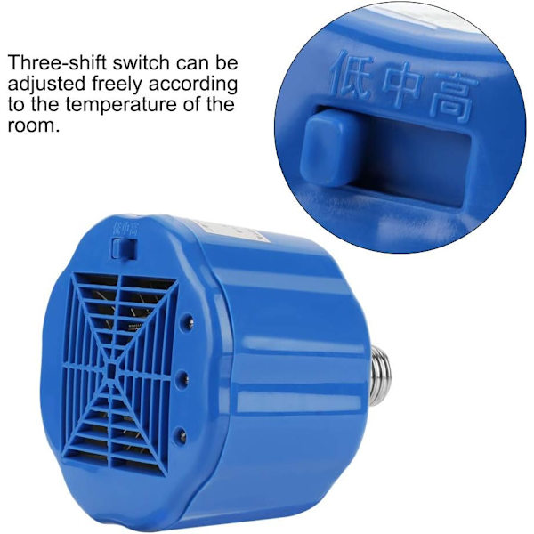 Kanalan kasvatuslamppu - 100-300W, DXGHC