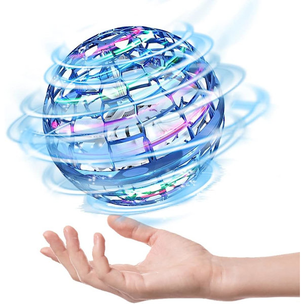 FLYNOVA Hover Ball Mini Drone - Flygende Ball Flygende Ball Flygende Eller