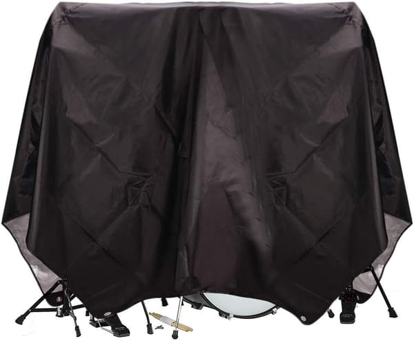 Rummun peite, PVC-pinnoitettu rummun peite, Rummun tarvikkeet, El