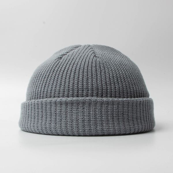 Fem kolde hatte mænd og kvinder vinter varm pullover hat gade w
