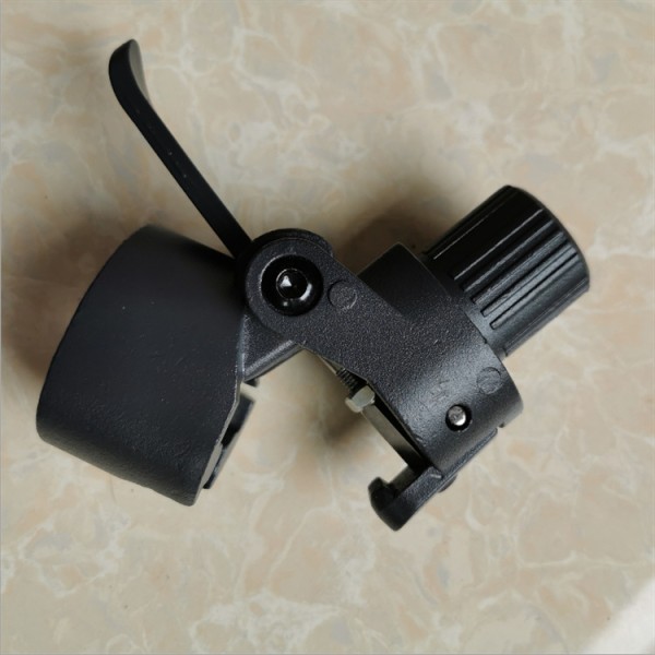 Foldbar Stangbase, Foldbar Stangbase (Sort) Tilbehør til Xiaomi