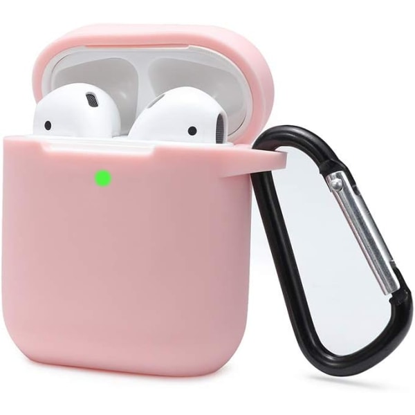 Airpods-etui Beskyttende etui Kompatibelt for AirPods 2 & 1, AirPod