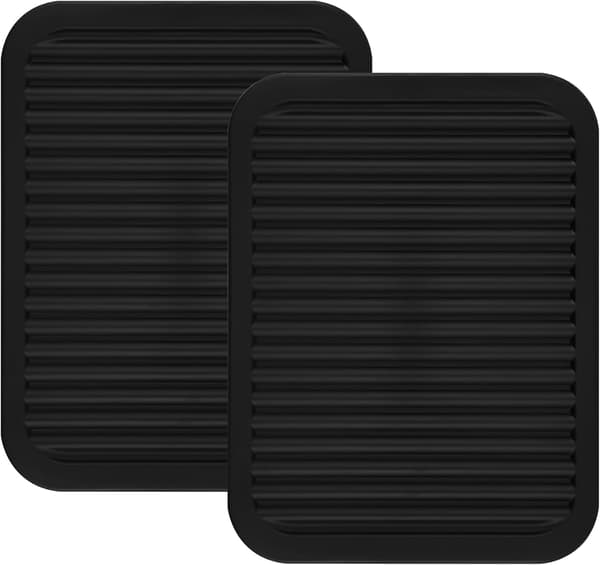 Silikon Trivet Matte for Serveringsunderlag, Panner og DXGHC