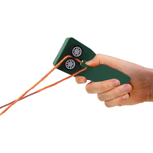 Repsnöje, ZipString Repsnöje med Repkontroll, Kul
