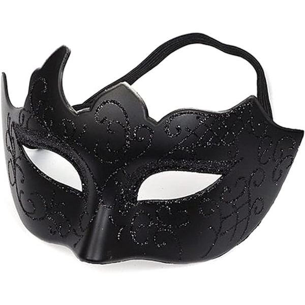 Venetians Mask, Maskerad, Venetians Mask för Cosplay, Karneval DXGHC
