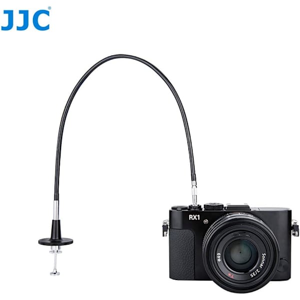 TCR-40BK Mekanisk Kabeludløser 40cm til Fuji, Leica Canon Niko