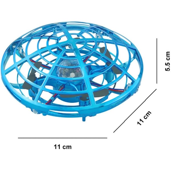 RC-drone lapsille kaukosäätimellä, Mini RC -lentolelu