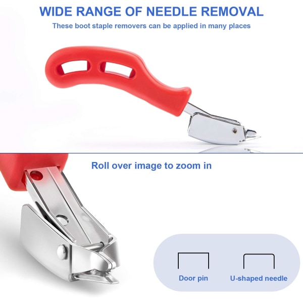 Staple Remover - Stark - Hävstångsprincip - Fo