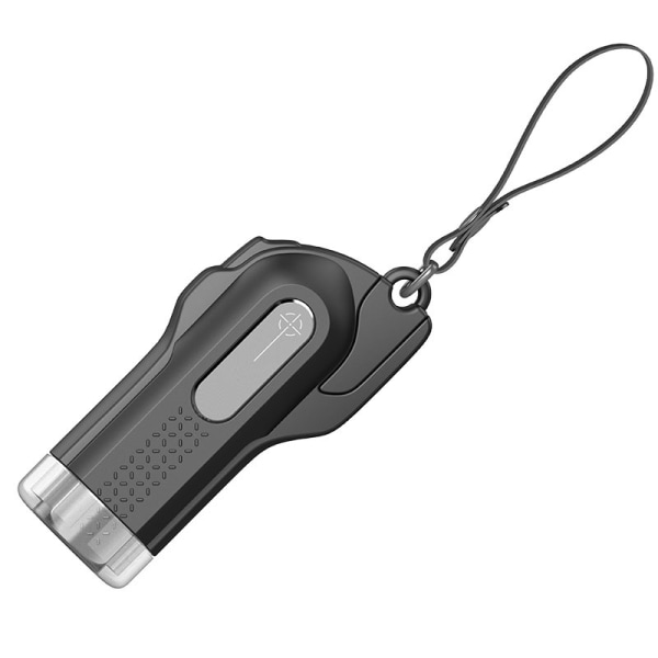 Fönsterbrytare Nyckelring Bältesklippare Safety Hammer Mini 2 In 1 Po