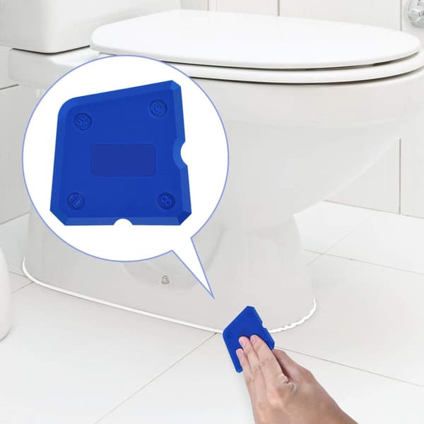 Silikonefugemasse-værktøjssæt Silikoneforsegling Fugesmoother