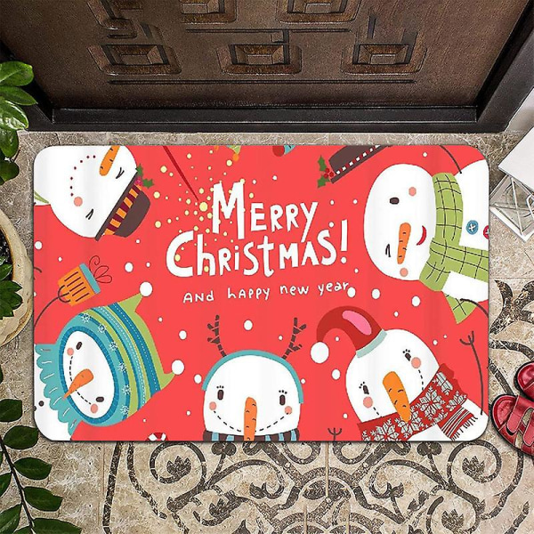 Christmas Door Matts Into The Home Fot Matter Into The Door Carpet