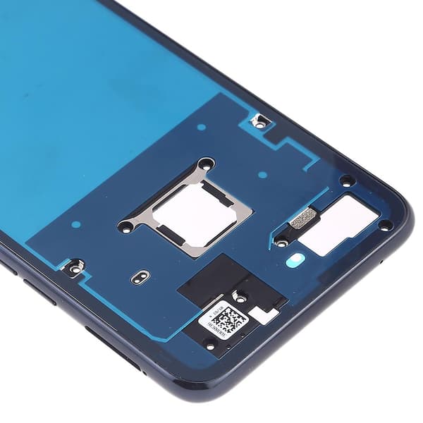 Mellanram Båge Platt För Oppo F9 / A7x DXGHC