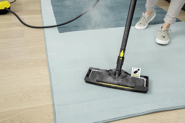 Kärcher Adapter for tepper og matter, tilbehør til Easy Fix s DXGHC