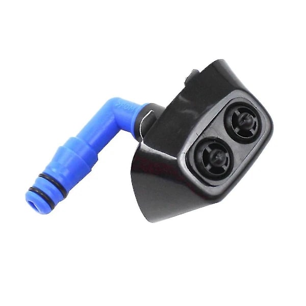 2 st - Strålkastarspolare Sprutmunstycke Jet & Clip Saab 9-3 93 2003-2012