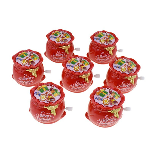 7 nya roliga julaskar, snöre julpåsar, julklapp