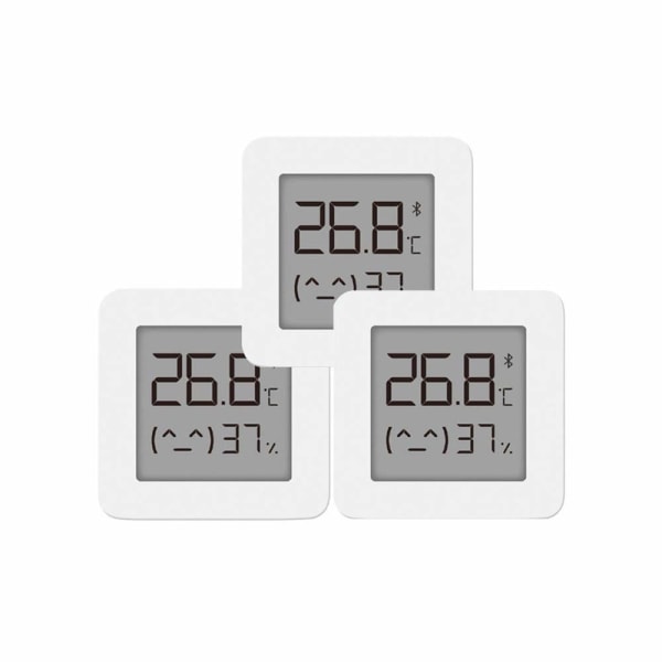 För Xiaomi Mi Hygrometer Digital termometer Bluetooth termometer