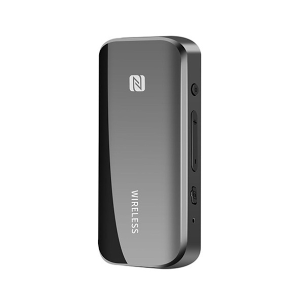 Bluetooth-kompatibel 5.0 ljudsändare/mottagare 3.5 Aux Bil H