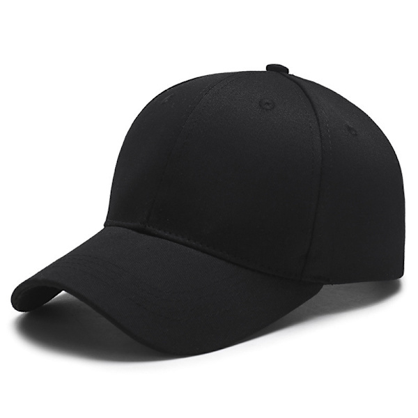 Baseballkasket Mænd Kvinder Kasket Unisex Justerbar Baseballkasket Udendørs