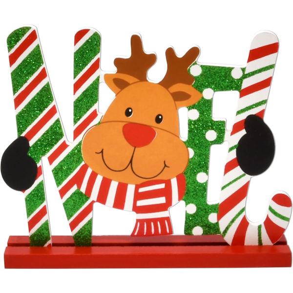 6 Julebord Dekorationer til Middagsfest Kaffebord Snemand
