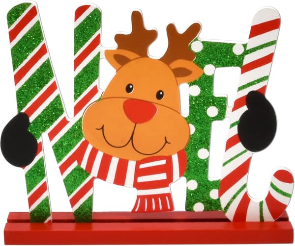 6 Juleborddekorasjoner for middagsselskap, kaffebord, snømann