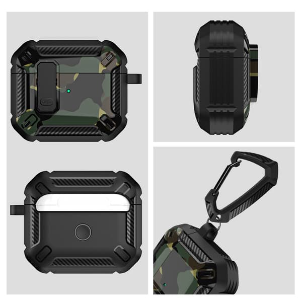 Sopii Apple Wireless Bluetooth -kuulokkeiden suojakoteloon Ca